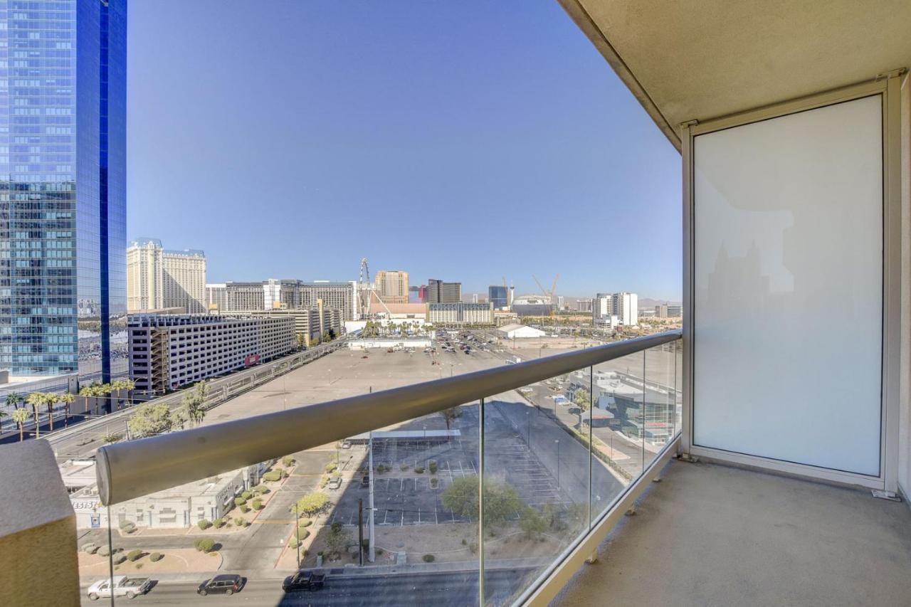 Strip & Sphere View! Privately Owned Condo Hotel-The Signature At Mgm Las Vegas Exteriér fotografie