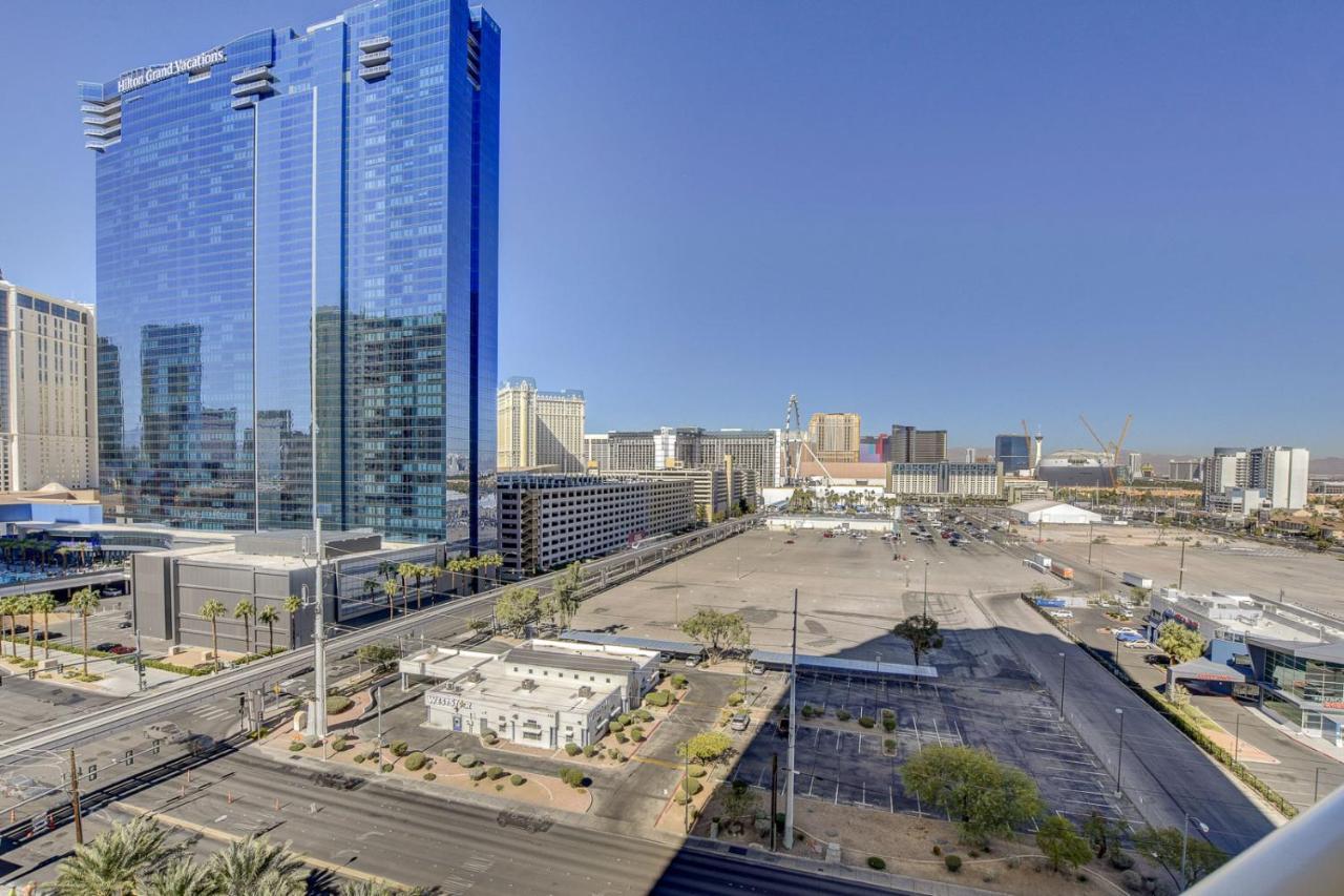 Strip & Sphere View! Privately Owned Condo Hotel-The Signature At Mgm Las Vegas Exteriér fotografie