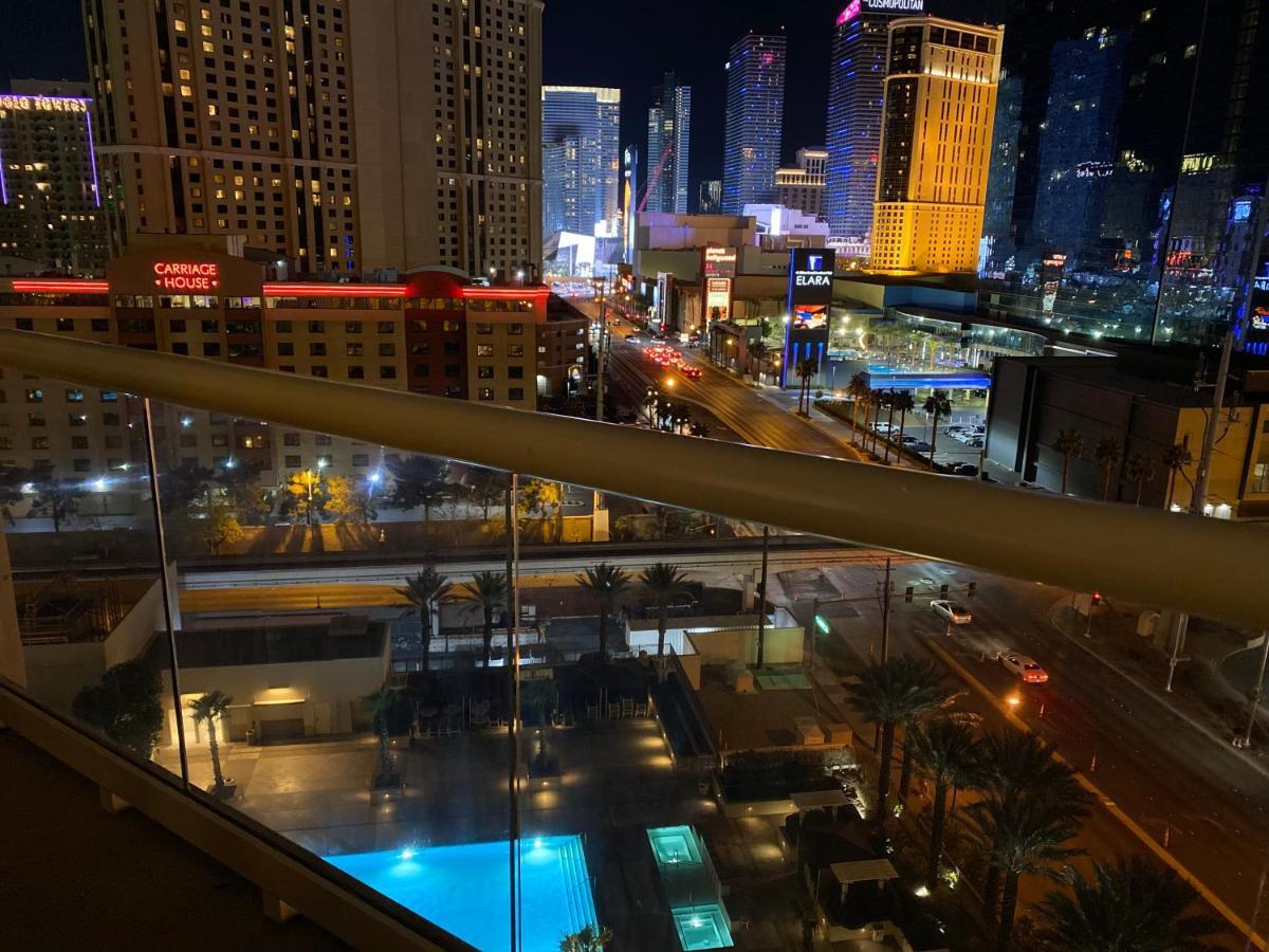 Strip & Sphere View! Privately Owned Condo Hotel-The Signature At Mgm Las Vegas Exteriér fotografie