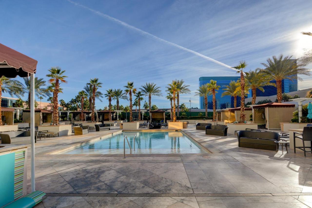 Strip & Sphere View! Privately Owned Condo Hotel-The Signature At Mgm Las Vegas Exteriér fotografie
