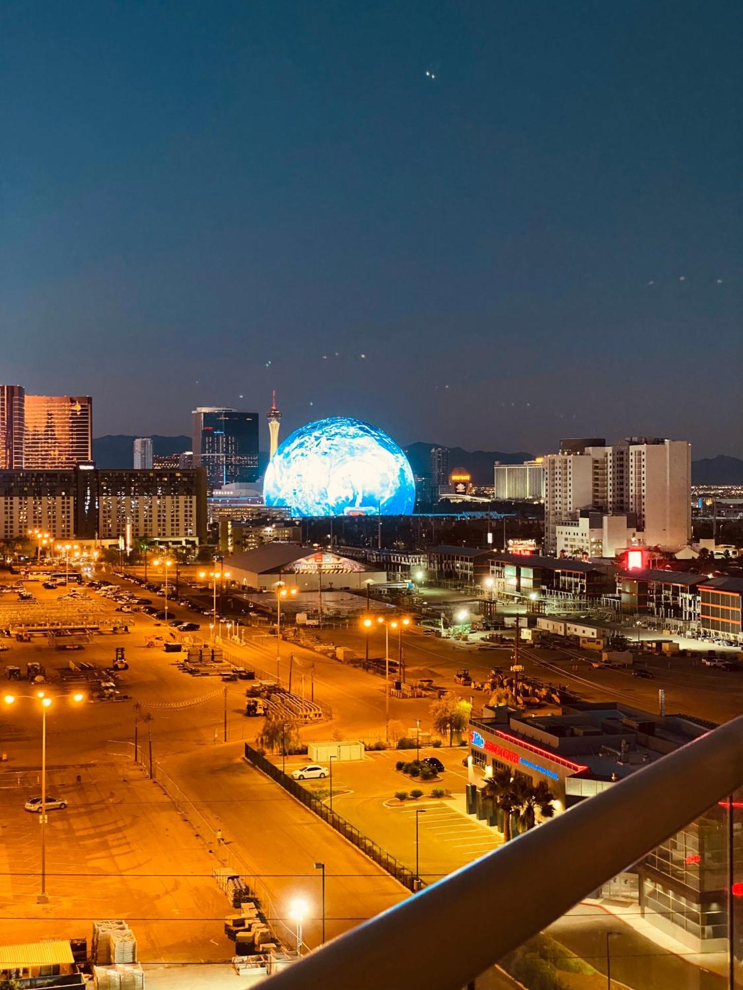 Strip & Sphere View! Privately Owned Condo Hotel-The Signature At Mgm Las Vegas Exteriér fotografie